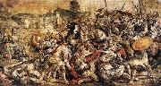 unknow artist The Battle of the Ticino Spain oil painting artist